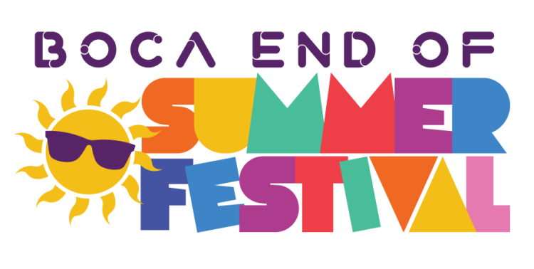 boca end of summer festival 2023
